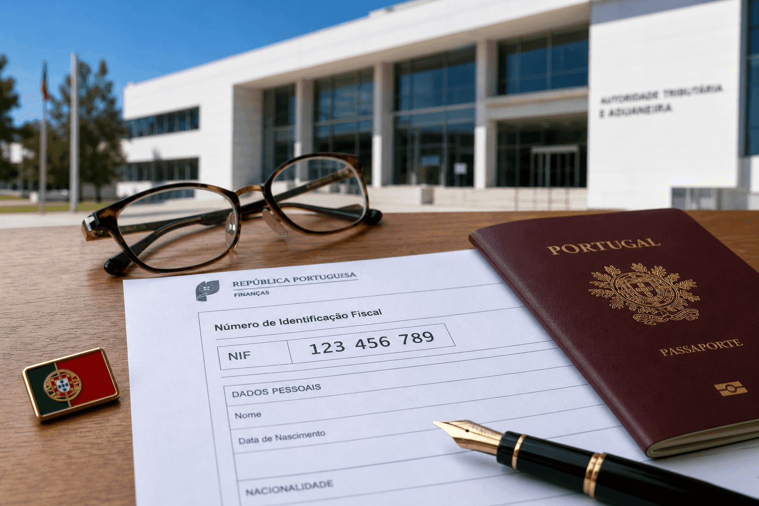 Portuguese fiscal number (NIF) guide for foreigners