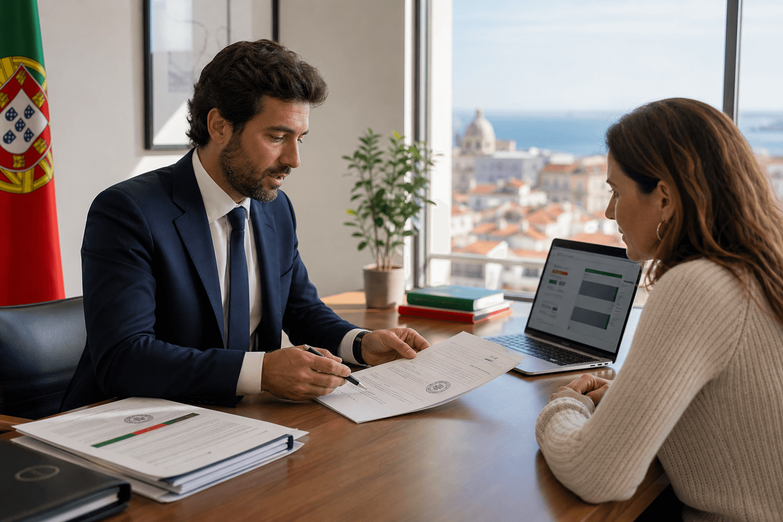 Fiscal representative Portugal guide for non-residents
