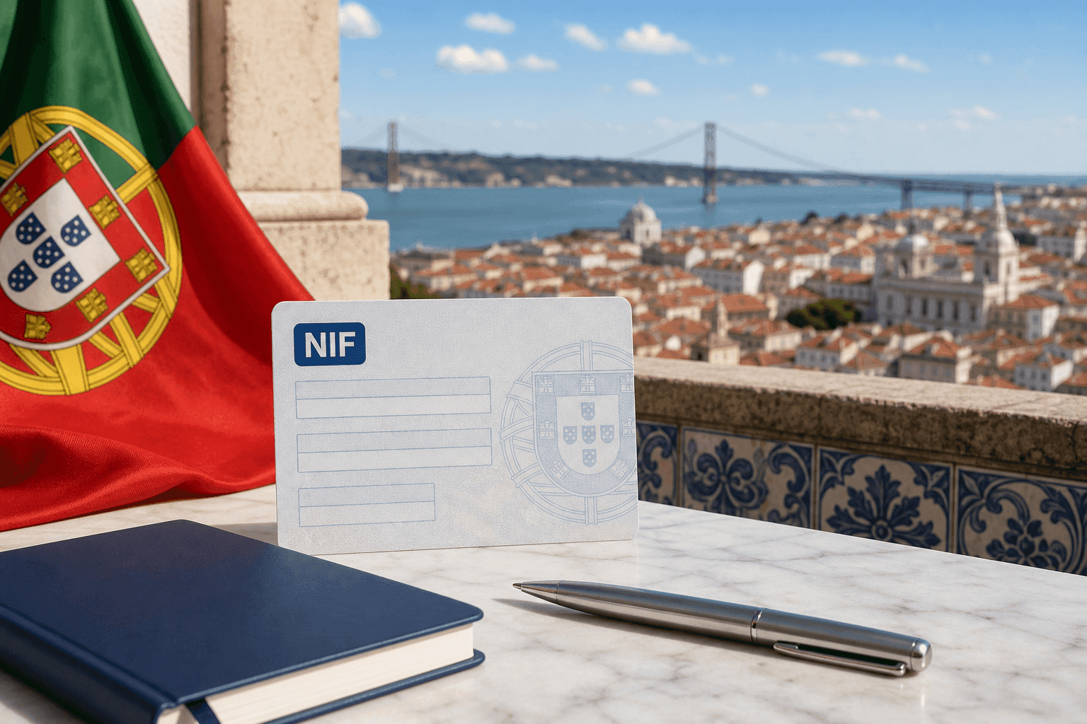 Portuguese NIF number explained — meaning and 9-digit format