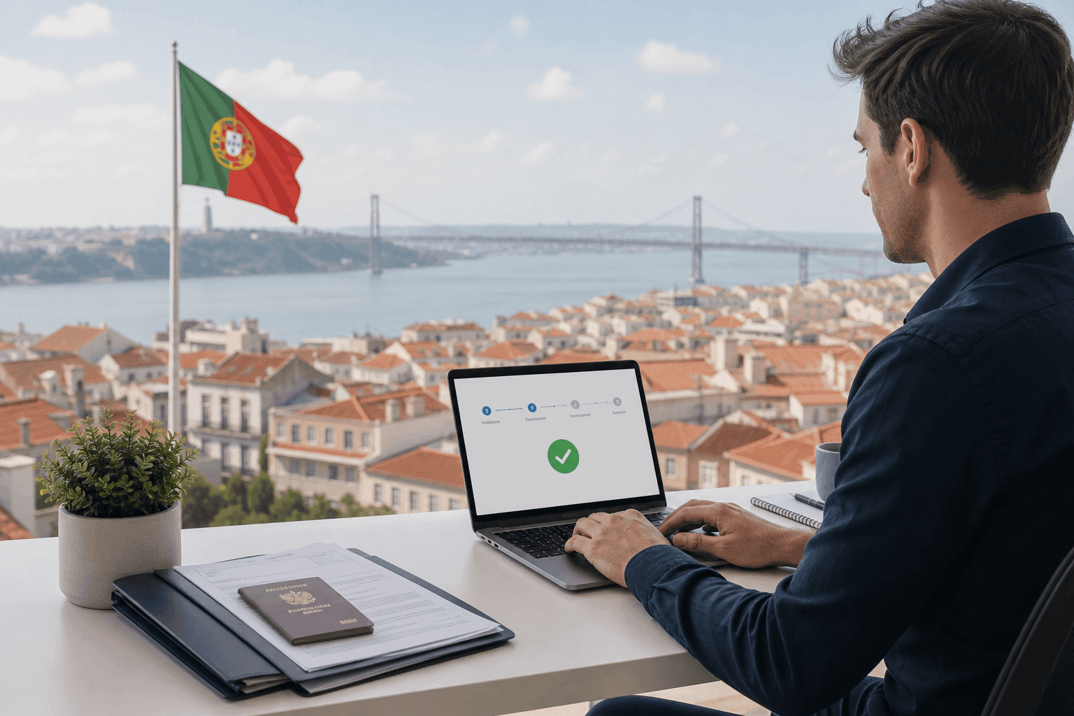 NIF Portugal guide for expats getting a Portuguese tax ID